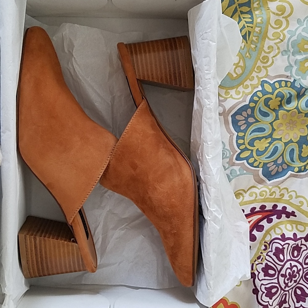 Steve Madden mules - Picture 5 of 8